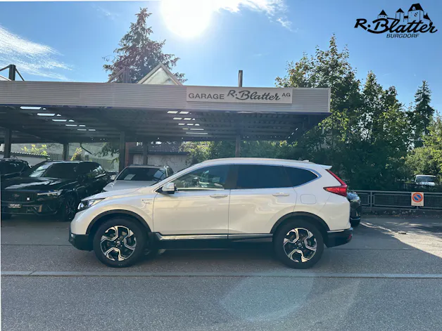 HONDA CR-V 2.0i MMD Hybrid Executive 4WD Automatic