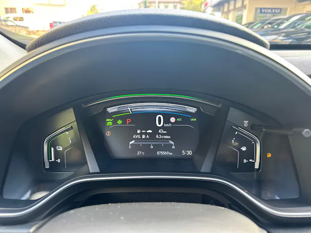 HONDA CR-V 2.0i MMD Hybrid Executive 4WD Automatic