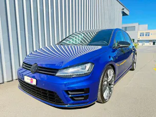 VW Golf 2.0 TSI R 4Motion DSG