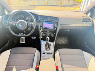 VW Golf 2.0 TSI R 4Motion DSG
