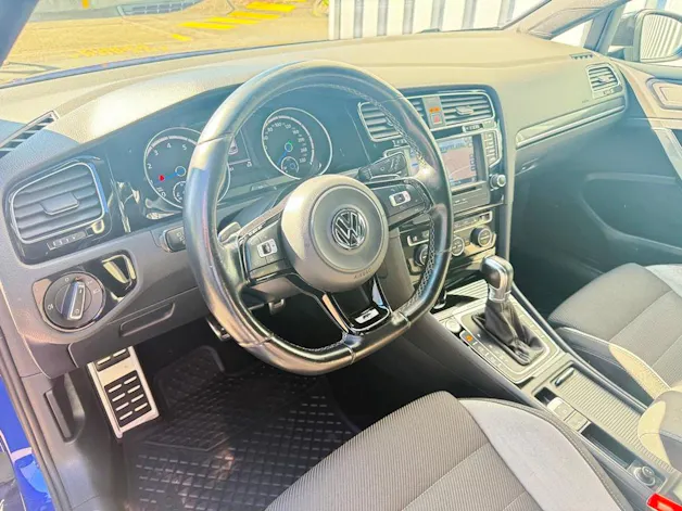 VW Golf 2.0 TSI R 4Motion DSG