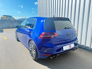 VW Golf 2.0 TSI R 4Motion DSG
