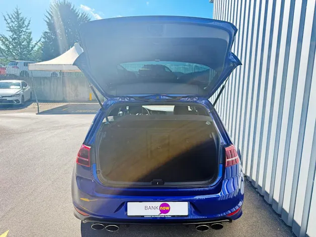 VW Golf 2.0 TSI R 4Motion DSG