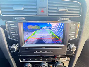 VW Golf 2.0 TSI R 4Motion DSG