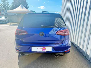VW Golf 2.0 TSI R 4Motion DSG