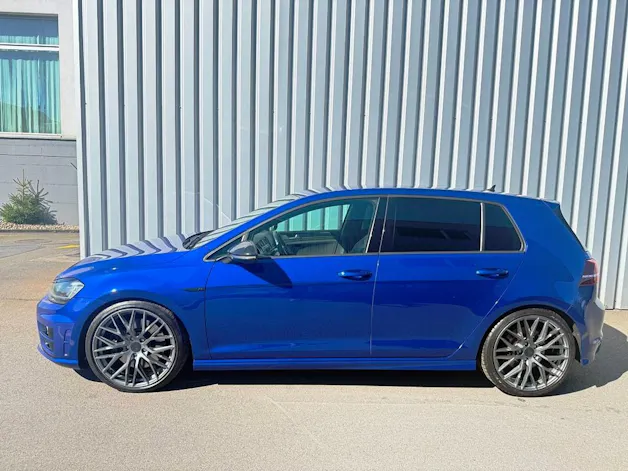 VW Golf 2.0 TSI R 4Motion DSG