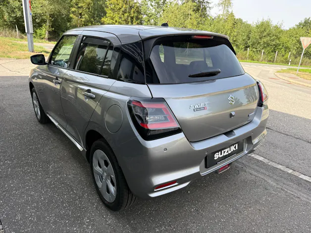 Suzuki Swift 1.2 Piz Sulai Hybrid 4x4