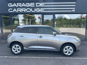Suzuki Swift 1.2 Piz Sulai Hybrid 4x4