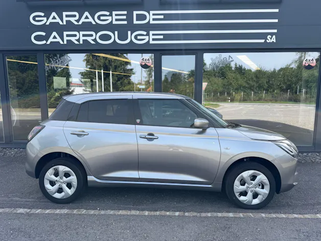 Suzuki Swift 1.2 Piz Sulai Hybrid 4x4