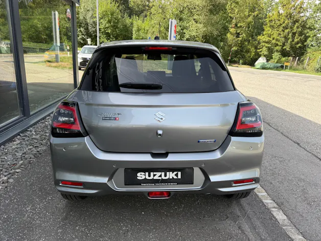 Suzuki Swift 1.2 Piz Sulai Hybrid 4x4