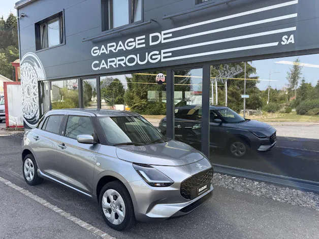 Suzuki Swift 1.2 Piz Sulai Hybrid 4x4
