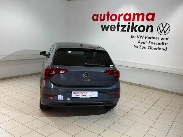 VW Polo 1.0 TSI Life