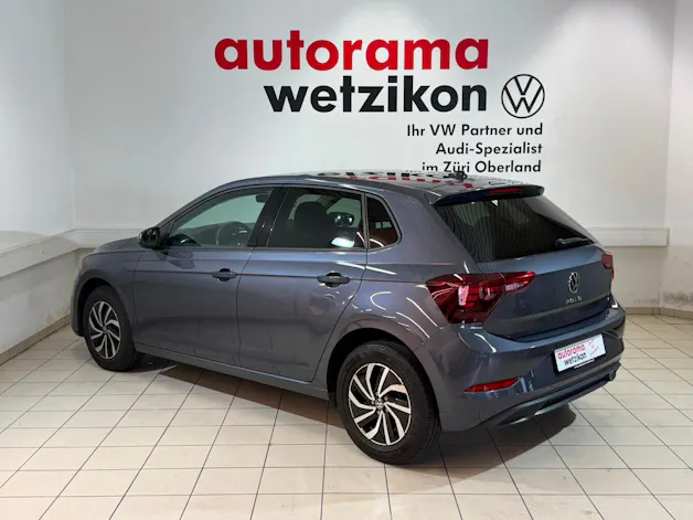 VW Polo 1.0 TSI Life