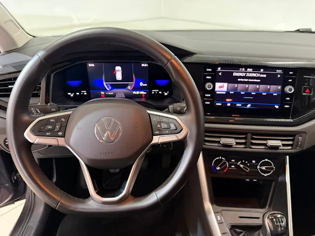 VW Polo 1.0 TSI Life