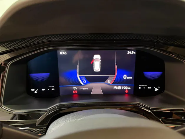 VW Polo 1.0 TSI Life