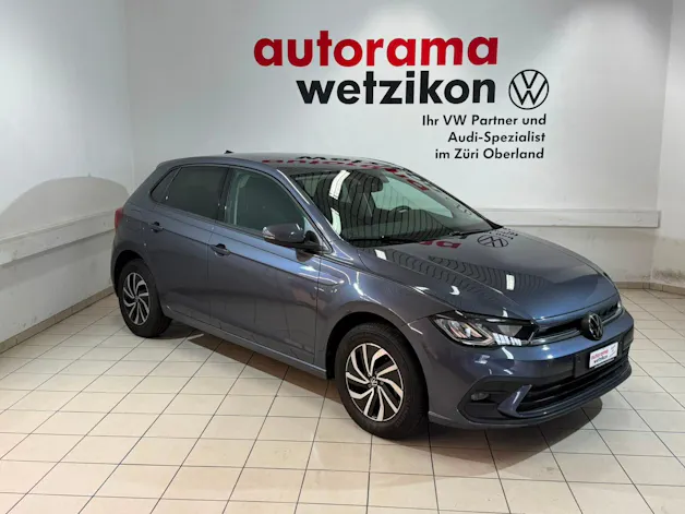 VW Polo 1.0 TSI Life