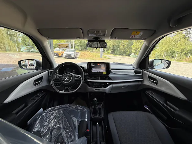 Suzuki Swift 1.2 Piz Sulai Hybrid Top 4x4