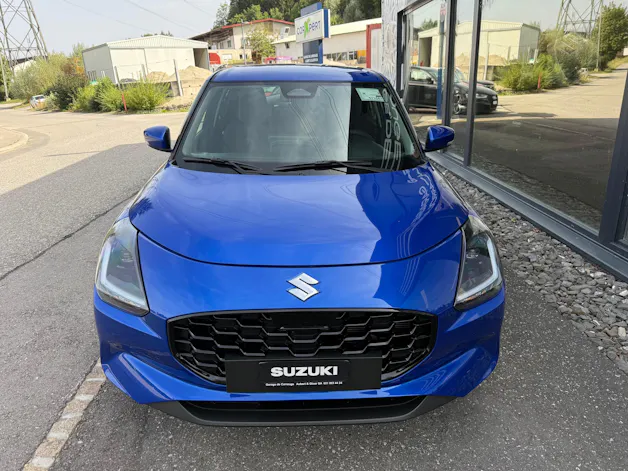 Suzuki Swift 1.2 Piz Sulai Hybrid Top 4x4