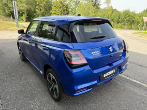 Suzuki Swift 1.2 Piz Sulai Hybrid Top 4x4