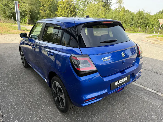 Suzuki Swift 1.2 Piz Sulai Hybrid Top 4x4