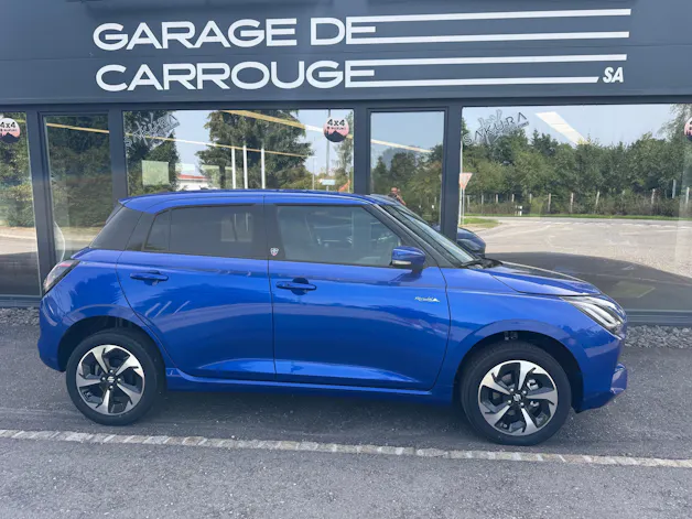 Suzuki Swift 1.2 Piz Sulai Hybrid Top 4x4