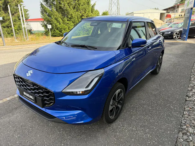 Suzuki Swift 1.2 Piz Sulai Hybrid Top 4x4