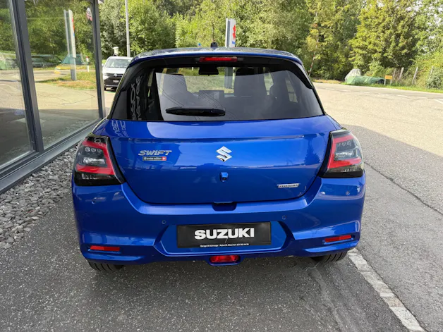 Suzuki Swift 1.2 Piz Sulai Hybrid Top 4x4