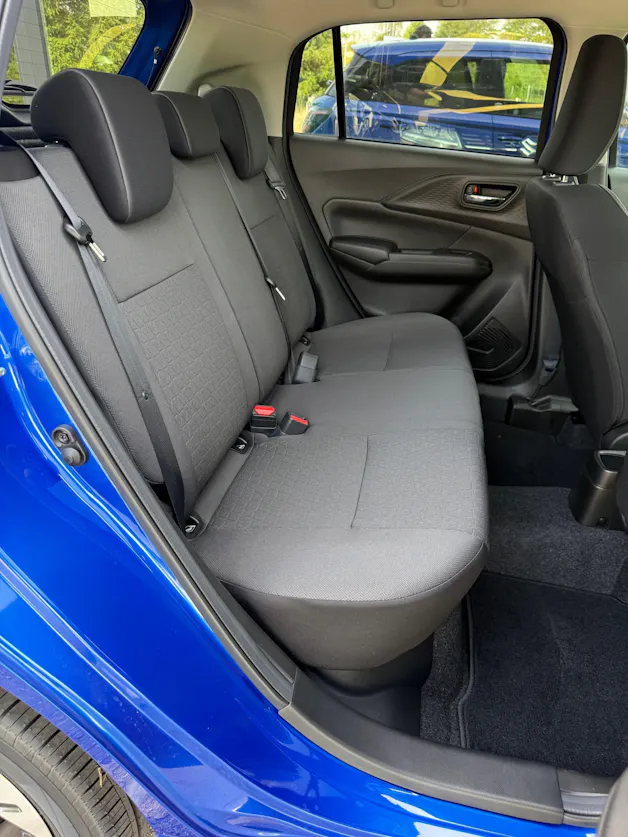Suzuki Swift 1.2 Piz Sulai Hybrid Top 4x4