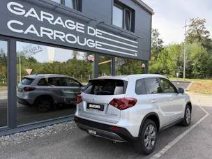 Suzuki Vitara 1.4 Boosterjet Piz Sulai 4x4 Hybrid