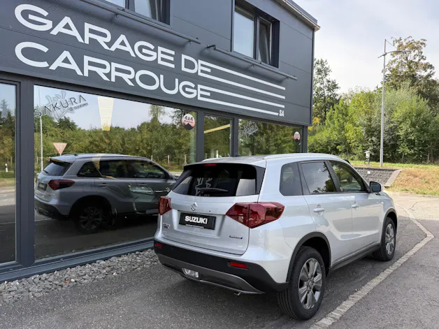 Suzuki Vitara 1.4 Boosterjet Piz Sulai 4x4 Hybrid