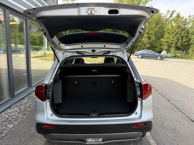 Suzuki Vitara 1.4 Boosterjet Piz Sulai 4x4 Hybrid