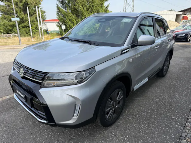 Suzuki Vitara 1.4 Boosterjet Piz Sulai 4x4 Hybrid