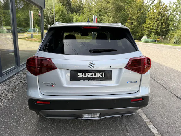Suzuki Vitara 1.4 Boosterjet Piz Sulai 4x4 Hybrid