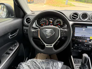 Suzuki Vitara 1.4 Boosterjet Piz Sulai 4x4 Hybrid