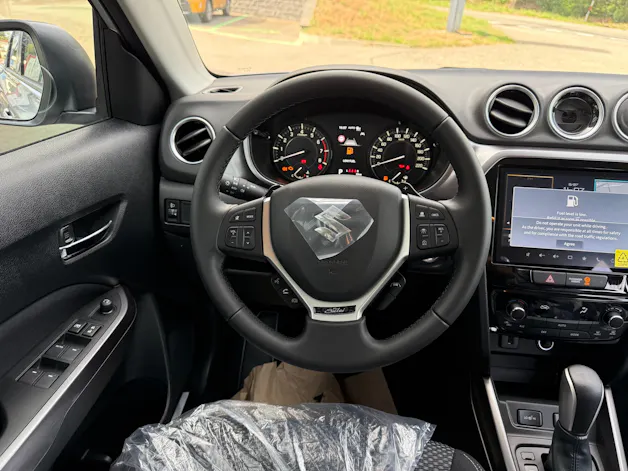 Suzuki Vitara 1.4 Boosterjet Piz Sulai 4x4 Hybrid