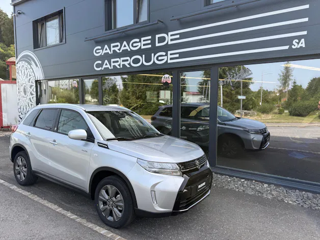 Suzuki Vitara 1.4 Boosterjet Piz Sulai 4x4 Hybrid