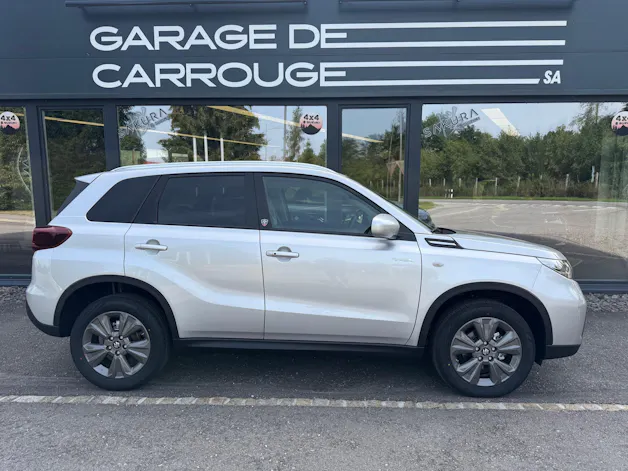 Suzuki Vitara 1.4 Boosterjet Piz Sulai 4x4 Hybrid