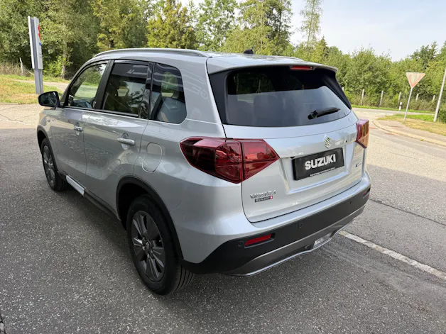 Suzuki Vitara 1.4 Boosterjet Piz Sulai 4x4 Hybrid