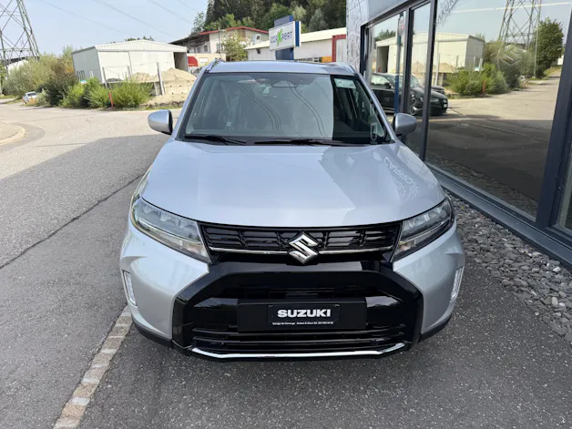 Suzuki Vitara 1.4 Boosterjet Piz Sulai 4x4 Hybrid