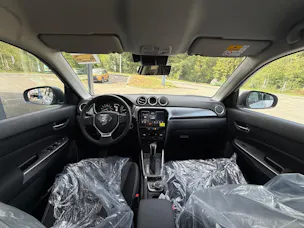 Suzuki Vitara 1.4 Boosterjet Piz Sulai 4x4 Hybrid