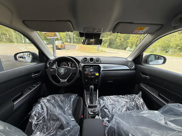 Suzuki Vitara 1.4 Boosterjet Piz Sulai 4x4 Hybrid