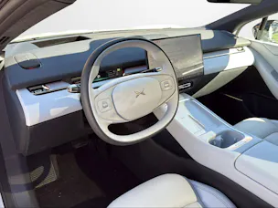XPENG P7+ 75kWh Performance AWD