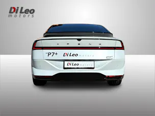 XPENG P7+ 75kWh Performance AWD