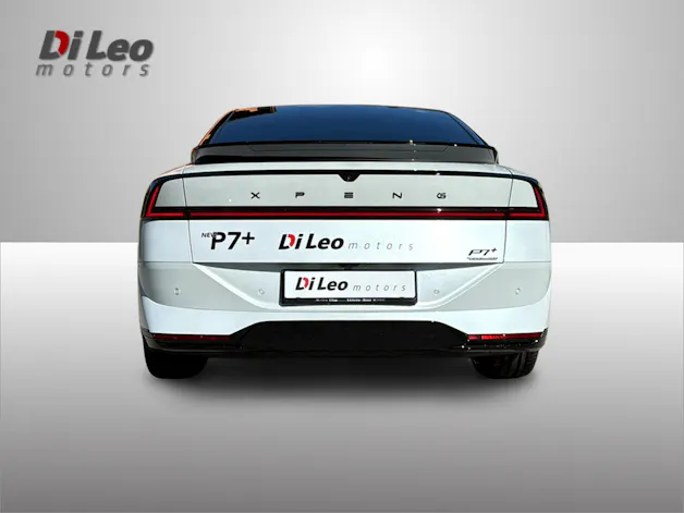XPENG P7+ 75kWh Performance AWD