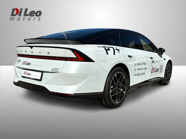 XPENG P7+ 75kWh Performance AWD