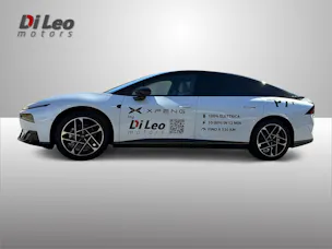 XPENG P7+ 75kWh Performance AWD