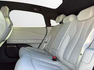 XPENG P7+ 75kWh Performance AWD