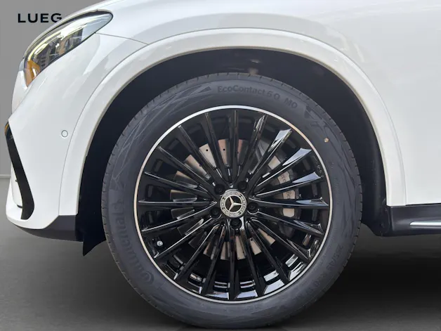 MERCEDES-BENZ GLC 220 d 4Matic 9G-Tronic