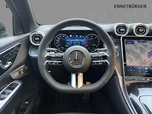 MERCEDES-BENZ GLC 220 d 4Matic 9G-Tronic