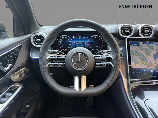 MERCEDES-BENZ GLC 220 d 4Matic 9G-Tronic